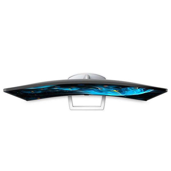 PHILIPS E-Line 27 "Curved LCD monitor with Ultra Wide-Color. LCD panel type VA LCD