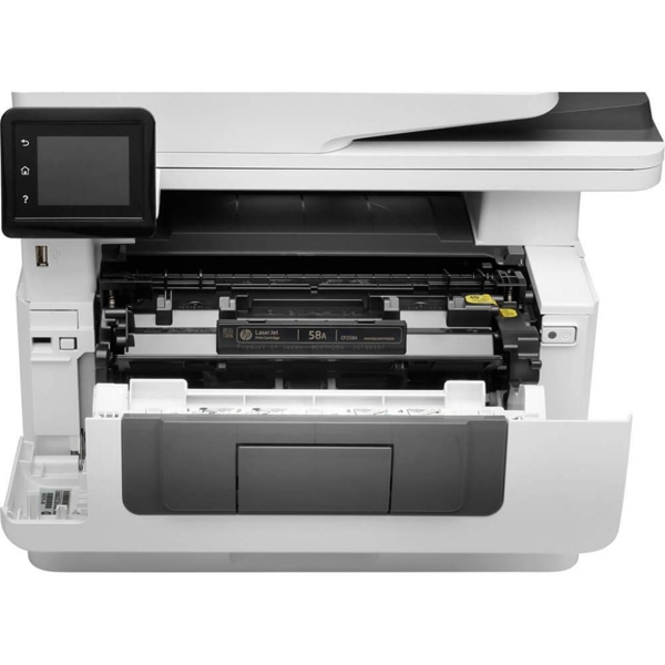 პრინტერი HP LaserJet Pro M428dw (Print, copy, scan) format: A4; ADF, Duplex Print speed: 38ppm; Hi-Speed USB/ HP 59A Black
