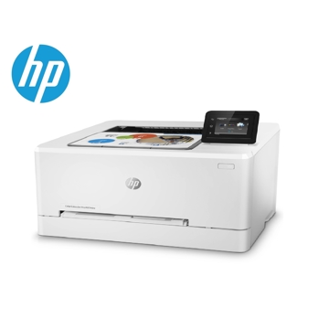 HP Color LaserJet Pro M254dw Printer (format: A4; memory: 256MB; 1200 dpi; CPU 800 MHz; Print speed: Black 21ppm,Color 21ppm; Duplex; Hi-Speed USB 2.0, Ethernet, Wi-Fi 802.11b/g/n; Monthly duty cicle: 40000 pages; Cartriges: CF500A,CF501A,CF502A,CF503A)