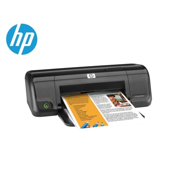 HP DeskJet D1663/ Color Inkjet /  A4, 20 ppm/Black, 16 ppm/clr,  256 MB Memory, USB / Cartridges: CC640HE, CC643HE / 1 Year Warranty