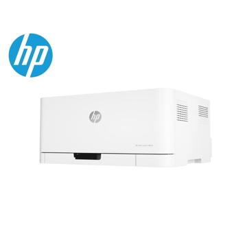 HP 4ZB95A Color Laser 150nw Printer A4, LED, Wi-Fi, BT, White 