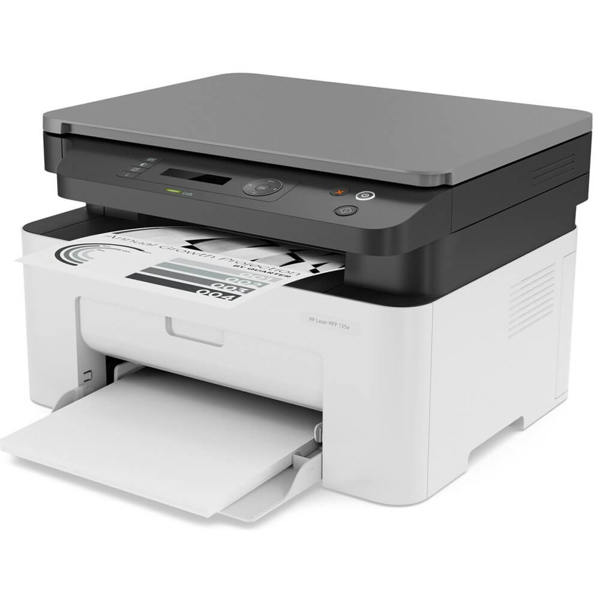 ლაზერული პრინტერი HP Laser MFP 135a / A4: Up to 20 ppm Cartridge 106A (1000 pages)