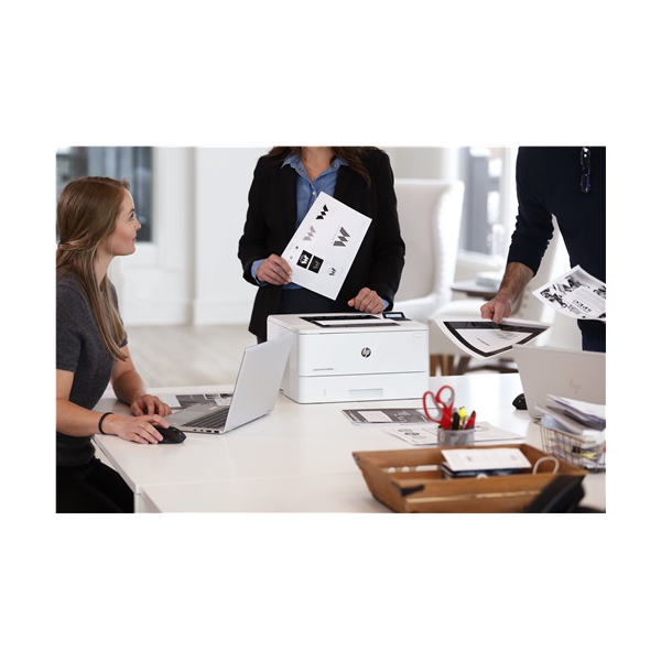 HP LaserJet Pro M404n, A4, 1200 x 1200dpi, BW,  38ppm, Up to 4,000 pages, RJ-45, USB, CF259A 59A Black Cartridge (3,000 pages)