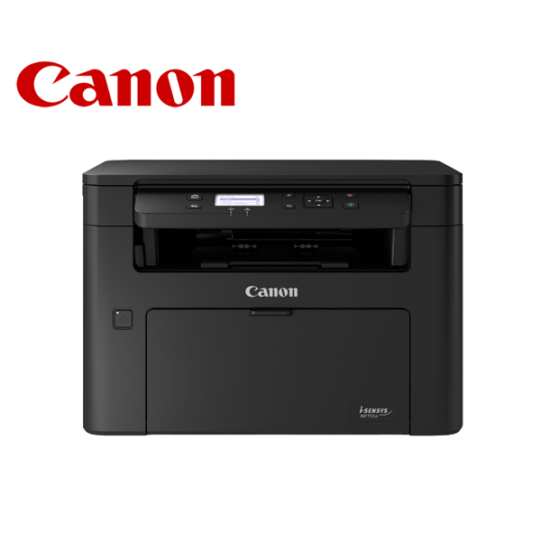 პრინტერი Canon i-SENSYS MF113W - Laser All-In-One/ 22 ppm/ LCD Display /Duty cycle 8000 / 150-sheet tray / Wi-fi