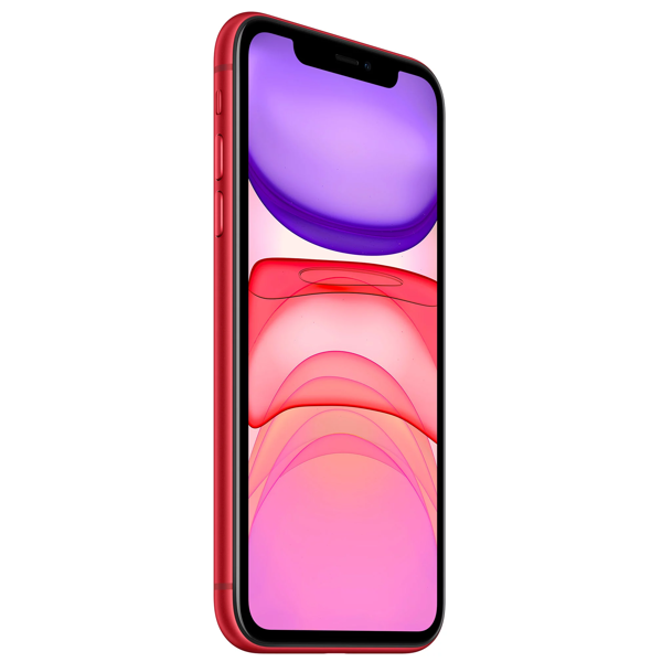 მობილური ტელეფონი Apple A2221 iPhone 11 4GB, 128GB Red