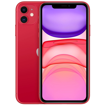 მობილური ტელეფონი Apple iPhone 11 64GB Red (A2221)