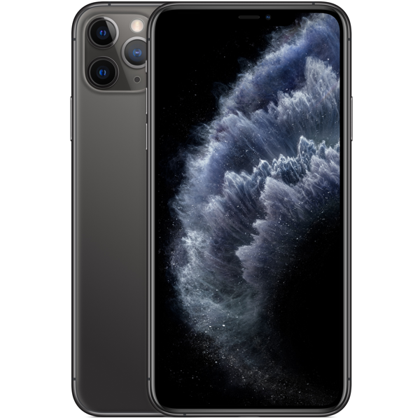 მობილური ტელეფონი Apple iPhone 11 Pro Max 4GB, 256GB Space Gray (A2218)