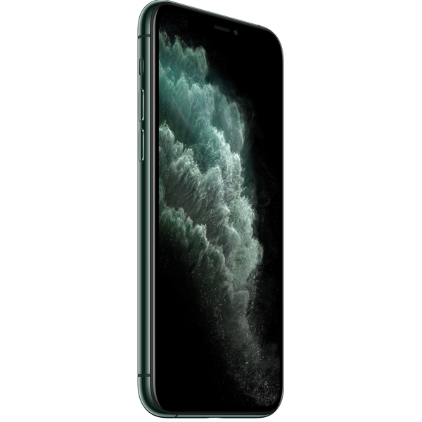 მობილური ტელეფონი Apple iPhone 11 Pro Max 4GB, 64GB Midnight Green (A2218)