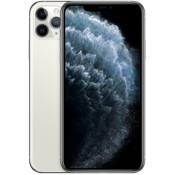 მობილური ტელეფონი Apple iPhone 11 Pro Max 4GB, 64GB Silver (A2218)