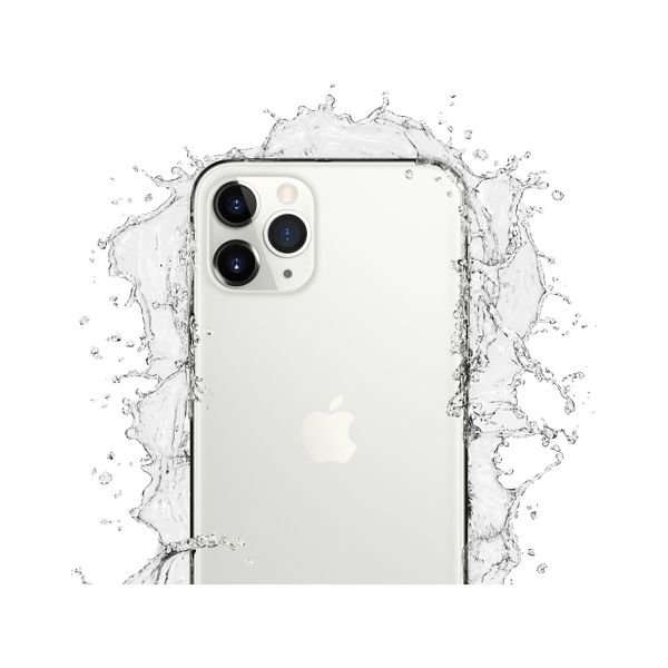 მობილური ტელეფონი Apple iPhone 11 Pro Max 4GB, 64GB Silver (A2218)