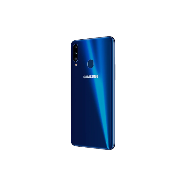 მობილური ტელეფონი Samsung A207F Galaxy A20s 3GB - 32GB LTE Duos Blue