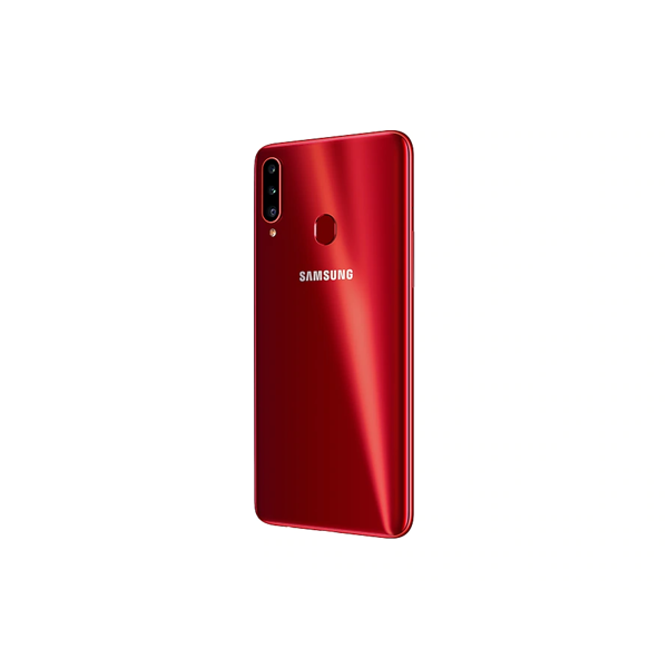 მობილური ტელეფონი Samsung A207F Galaxy A20s 3GB - 32GB LTE Duos Red