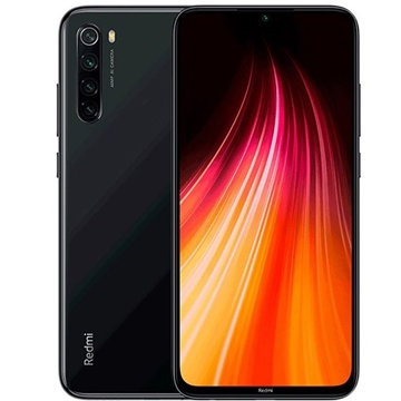 მობილური ტელეფონი Xiaomi Redmi Note 8 (GLOBAL VERSION) 4GB - 64GB Dual Sim LTE Black