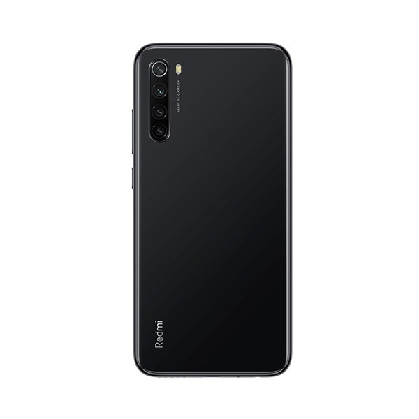 მობილური ტელეფონი Xiaomi Redmi Note 8 (GLOBAL VERSION) 4GB - 64GB Dual Sim LTE Black