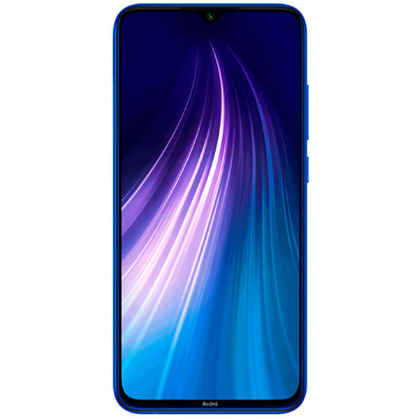 მობილური ტელეფონი Xiaomi Redmi Note 8 (GLOBAL VERSION) 4GB - 64GB Dual Sim LTE Blue