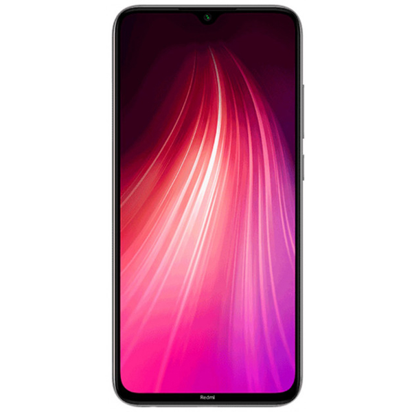 მობილური ტელეფონი Xiaomi Redmi Note 8 (GLOBAL VERSION) 4GB - 64GB Dual Sim LTE White