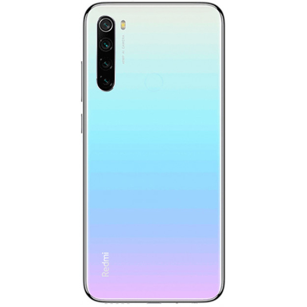 მობილური ტელეფონი Xiaomi Redmi Note 8 (GLOBAL VERSION) 4GB - 64GB Dual Sim LTE White