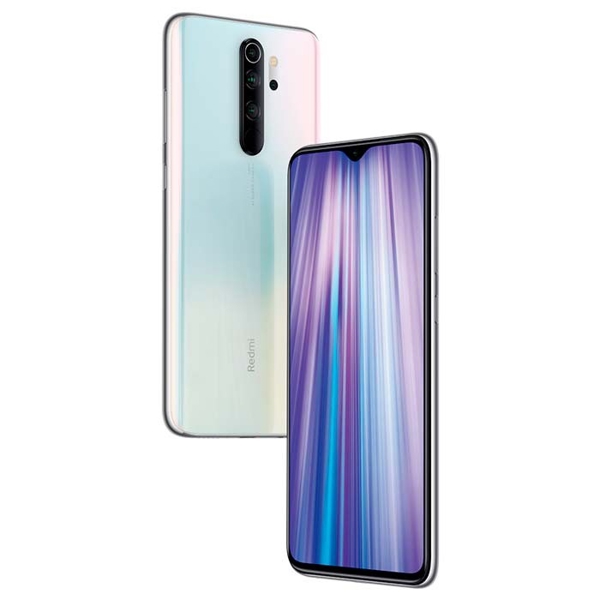 მობილური ტელეფონი Xiaomi Redmi Note 8 Pro 6GB, 64GB Dual Sim LTE White