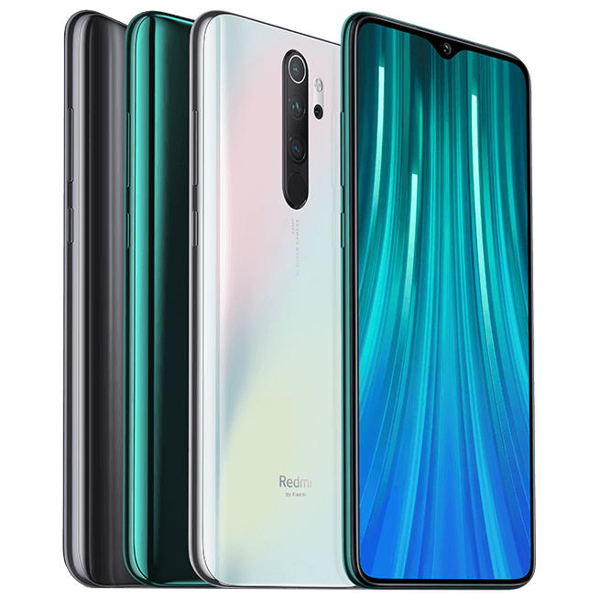 მობილური ტელეფონი Xiaomi Redmi Note 8 Pro 6GB, 64GB Dual Sim LTE White