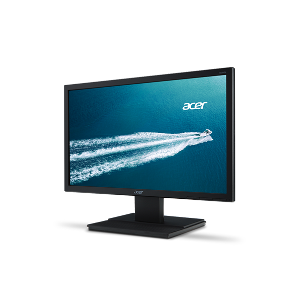 მონიტორი ACER Display 55cm 21.5" W, V226HQLbid Resolution: 1920 x 1080 16:9 170°-176°  60 Hz  250 cdm  5ms VGA DVI  HDMI VESA Mount  Black Matt