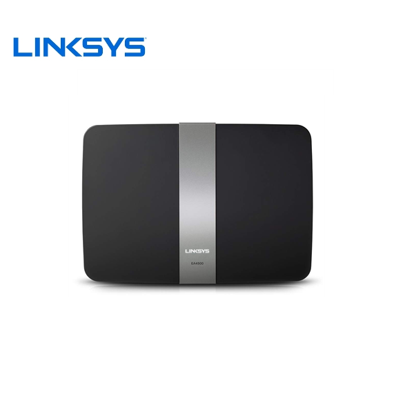 როუტერი Linksys N900 Model EA4500 Dual Band Smart Wi-Fi router