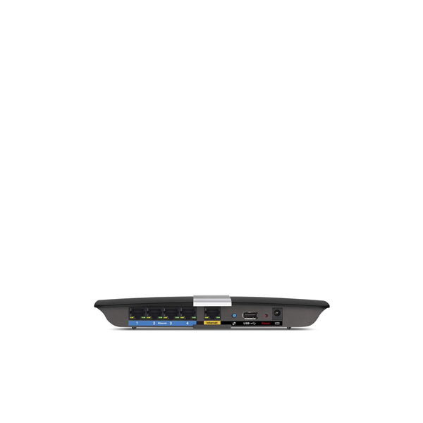 როუტერი Linksys N900 Model EA4500 Dual Band Smart Wi-Fi router