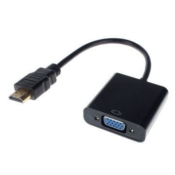 HDMI to VGA + AV