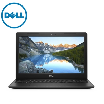 ნოუთბუქი DELL Inspiron 3582 15.6" FHD Intel Pentium N5000 up to 2.7 GHz  4GB 2400MHz 128GB PCIe NVMe  3-Cell 42WHr  WIFI ac +BT Linux 18.04