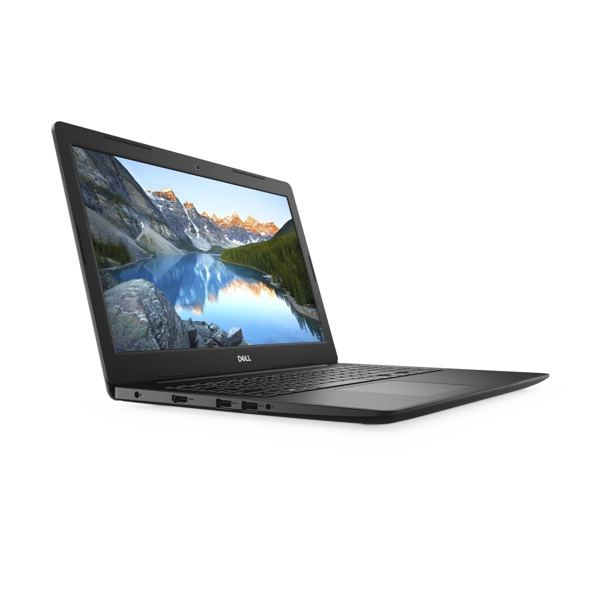 ნოუთბუქი DELL Inspiron 3582 15.6" FHD Intel Pentium N5000 up to 2.7 GHz  4GB 2400MHz 128GB PCIe NVMe  3-Cell 42WHr  WIFI ac +BT Linux 18.04