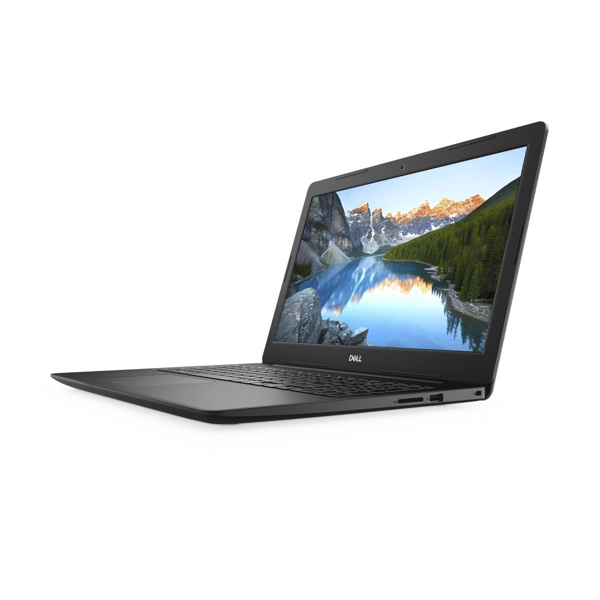 ნოუთბუქი DELL Inspiron 3582 15.6" FHD Intel Pentium N5000 up to 2.7 GHz  4GB 2400MHz 128GB PCIe NVMe  3-Cell 42WHr  WIFI ac +BT Linux 18.04