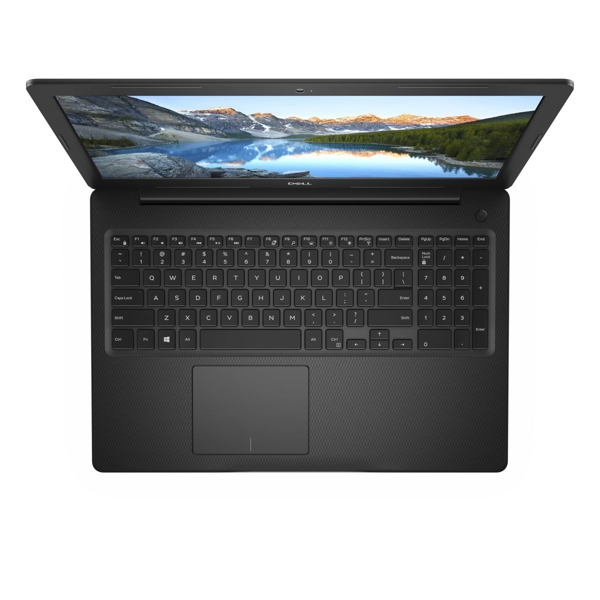 ნოუთბუქი DELL Inspiron 3582 15.6" FHD Intel Pentium N5000 up to 2.7 GHz  4GB 2400MHz 128GB PCIe NVMe  3-Cell 42WHr  WIFI ac +BT Linux 18.04