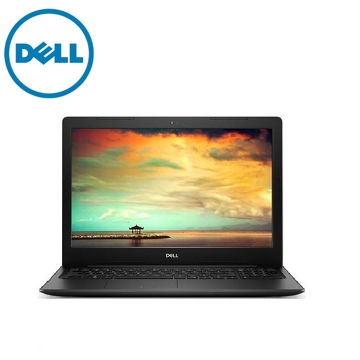 ნოუთბუქი DELL Inspiron 3584 15.6" FHD Intel i3-7020U 2.30 GHz  4GB 2666MHz  1TB  2.5" HDD HD 620  3-Cell 42WHr  WIFI ac +BT Linux 18.04