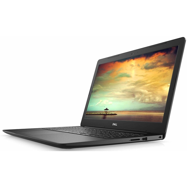 ნოუთბუქი DELL Inspiron 3584 15.6" FHD Intel i3-7020U 2.30 GHz  4GB 2666MHz  1TB  2.5" HDD HD 620  3-Cell 42WHr  WIFI ac +BT Linux 18.04