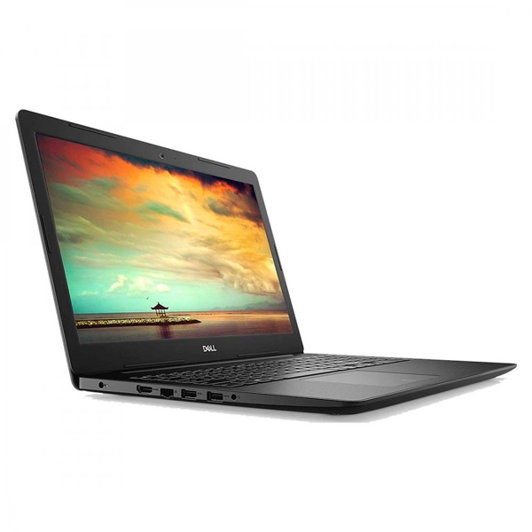 ნოუთბუქი DELL Inspiron 3584 15.6" FHD Intel i3-7020U 2.30 GHz  4GB 2666MHz  1TB  2.5" HDD HD 620  3-Cell 42WHr  WIFI ac +BT Linux 18.04