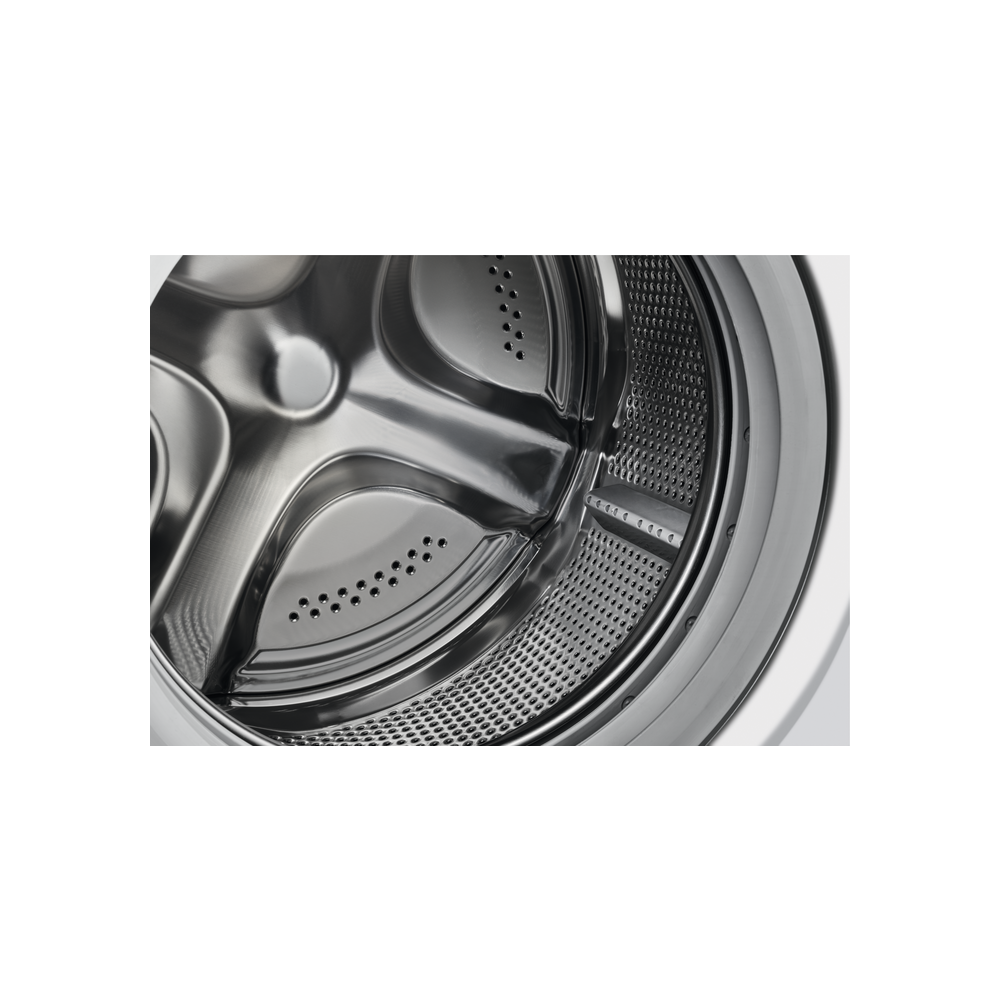 სარეცხი მანქანა Electrolux EW6S4R27W 7kg, 1200 rpm, A+++ White