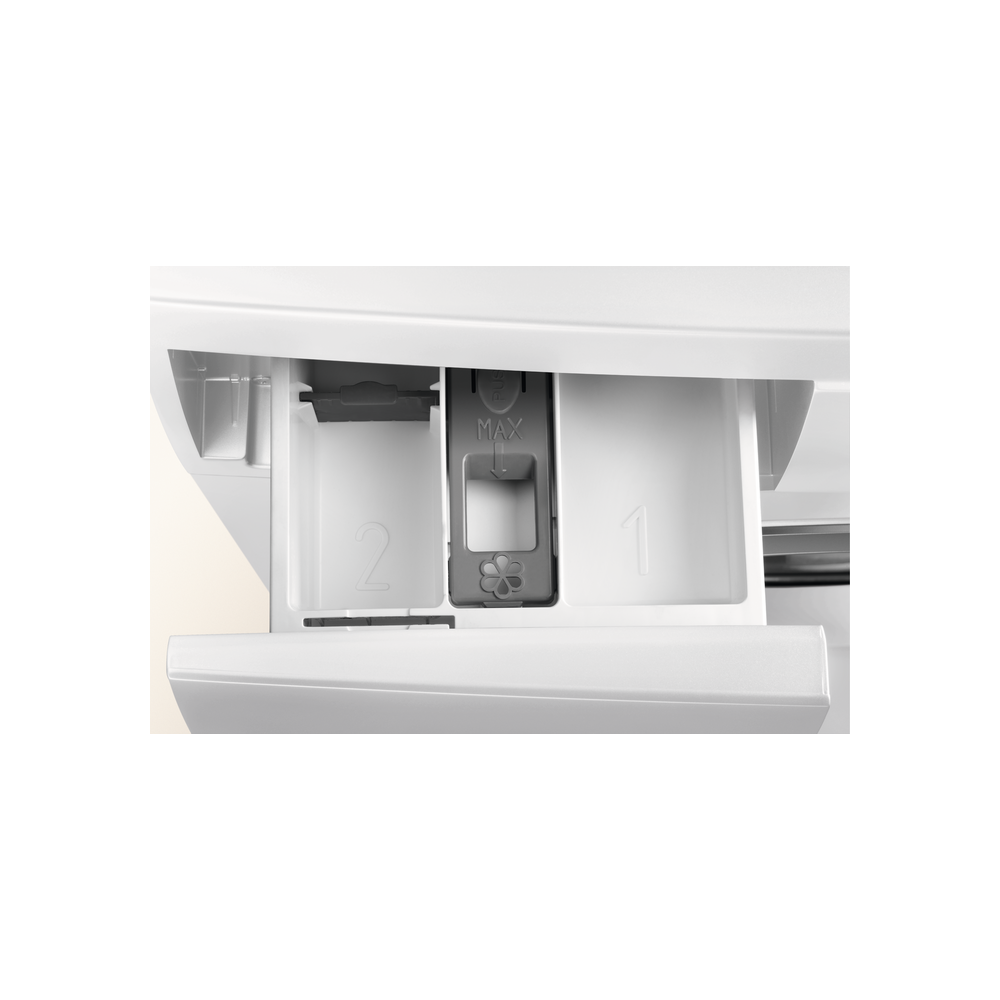 სარეცხი მანქანა Electrolux EW6S4R27W 7kg, 1200 rpm, A+++ White