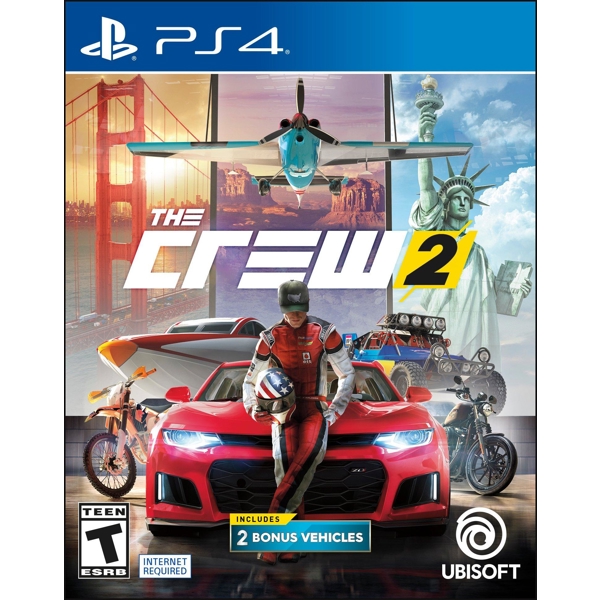 თამაში The Crew 2 - IT \PS4