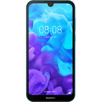 მობილური ტელეფონი Huawei Y5 2019 2GB - 32GB Dual Sim LTE Blue