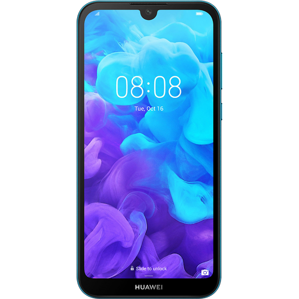 მობილური ტელეფონი Huawei Y5 2019 2GB - 32GB Dual Sim LTE Blue