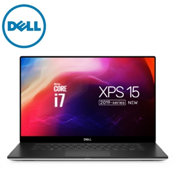 Dell XPS 15 7590 15.6" 4K UHD (3840 x 2160) InfinityEdge Anti-Reflective Touch IPS 100% AdobeRGB 500-Nits display / Intel Core i7-9750H 6C/12T, 12MB Cache, up to 4.5 GHz/ 16GB (2x8G) DDR4 2666MHz / 1TB PCIe NVMe SSD/ NV GeForce GTX 1650 4GB GDDR5/ 6-Cell 97WHr, 130W AC Power Adapter/ 2.5mm HD Camera (720p) / 1x mSD, 2x USB 3.1 Gen 1; 1x HDMI; 1x Headset jack, 1x Thunderbolt 3/   Killer AX1650 (2x2)  WiFi 6 + BT 5.0/ W10P / Eng-Rus Qwerty Backlit Keyb / Platinum Silver/ Weight: 2.0 kg /3Yrw