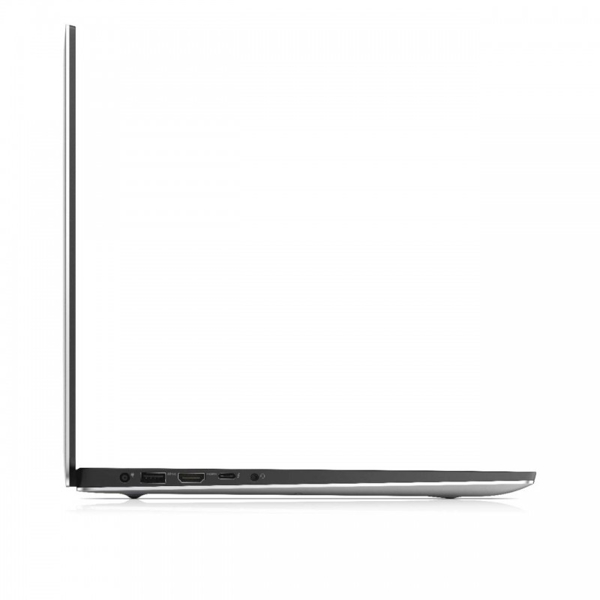 ნოუთბუქი DELL XPS XPS 13 7390 13.3" FHD i7-10510U 16GB 512GB PCIe NVMe SSD UHD Graphics 4-Cell 52WHr  WiFi 6 +BT 5.0 Backlit Keyb Carbon W10P