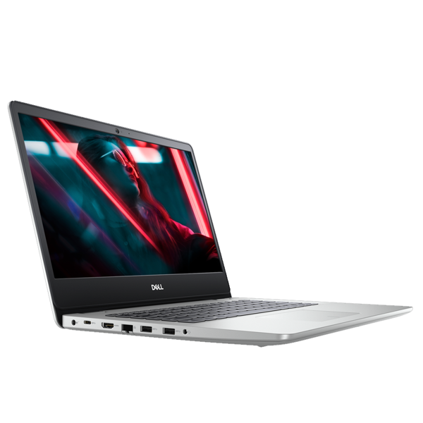 ნოუთბუქი DELL Inspiron 5593 15.6" FHD Intel i5-1035G1 3.6 GHz  4GB 2666MHz 256GB PCIe NVMe 3-Cell 42WHr  WIFI ac +BT Backlit keyb Linux 18.04 3Yrw