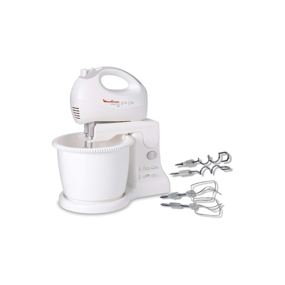 მიქსერი MOULINEX HM412131