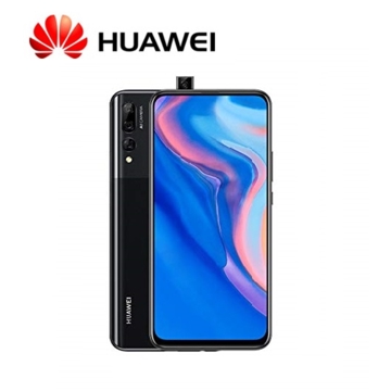 მობილური ტელეფონი HUAWEI Y9 Prime Black 2019 6.59'' 19.5:9 1080 x 2340  2.2GHz1.7GHz 8 Core 4GB RAM 128GB up to 1TB flash 16Mpix8Mpix2Mpix/16Mpix 2 Sim 2G 3G LTE BT Wi-Fi GPS Glonass Type-C 4000mAh Android 9.0