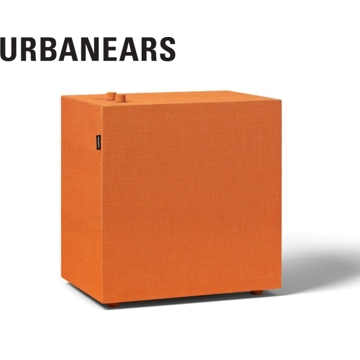 პორტატული დინამიკი URBANEARS Baggen Goldfish Orange