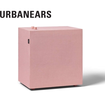 პორტატული დინამიკი URBANEARS Baggen Dirty Pink