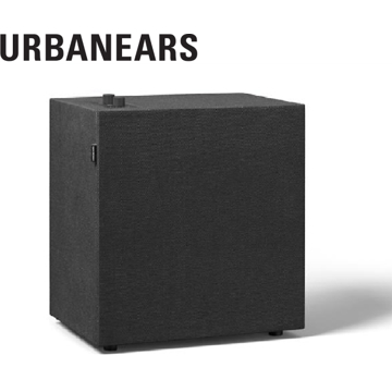 პორტატული დინამიკი URBANEARS Baggen Vinyl Black