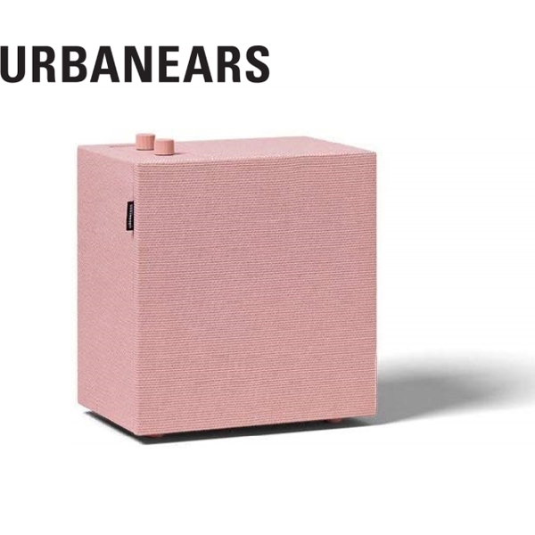 პორტატული დინამიკი URBANEARS Stammen Dirty Pink