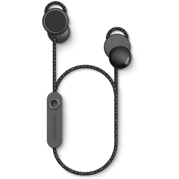 ყურსასმენები URBANEARS Jakan Black