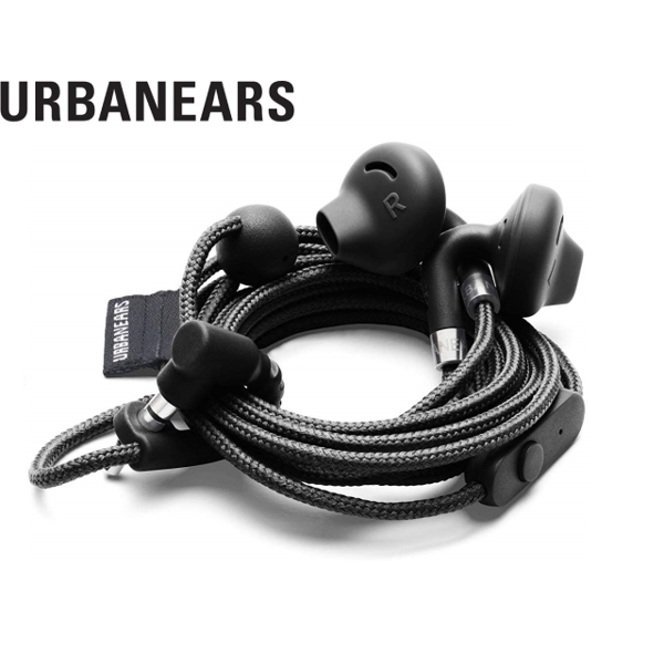 ყურსასმენი URBANEARS SUMPAN Black